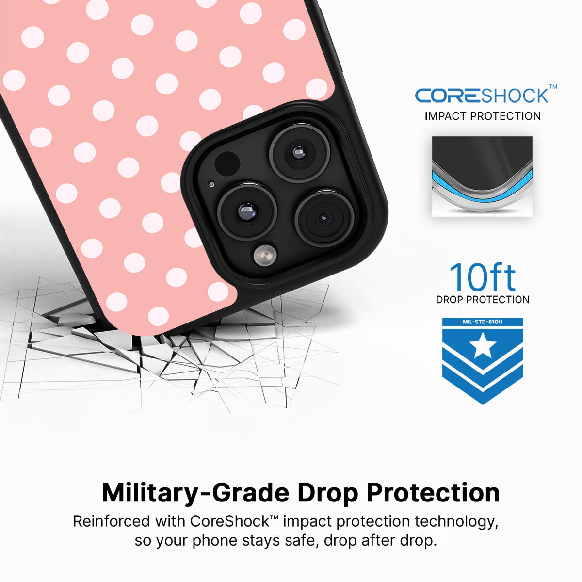 Baby Frocks - iPhone 16 Pro Case #case type_core (magsafe), #case type_core (non magsafe)