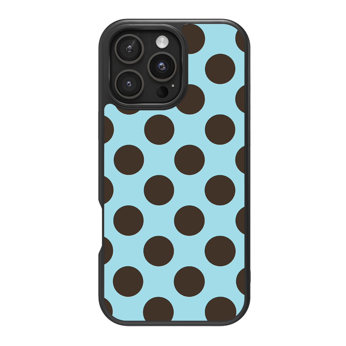 Blue Mocha - iPhone 16 Pro Case #case type_core (magsafe), #case type_core (non magsafe)