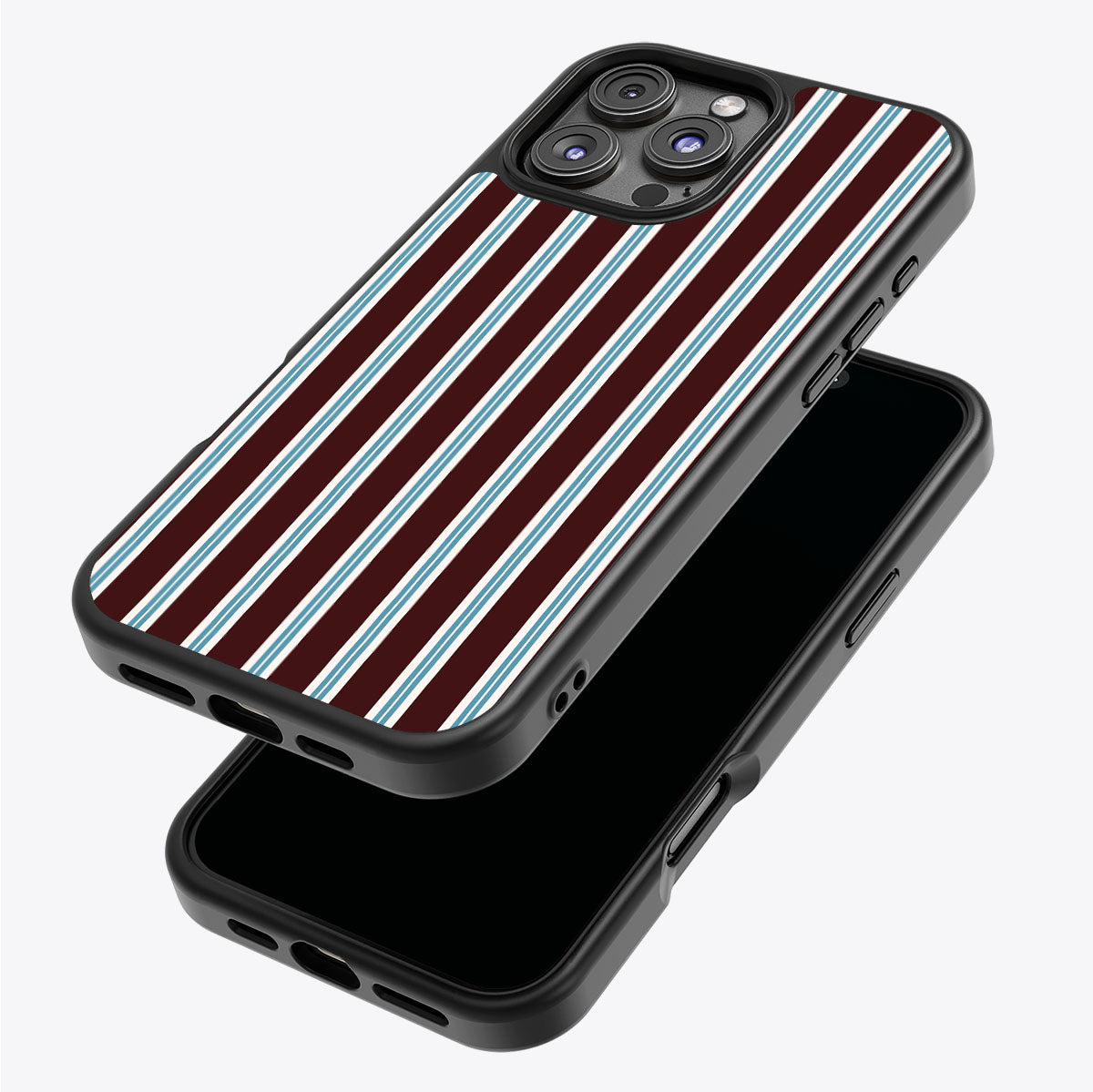 Blue Ravines - iPhone 16 Pro Case #case type_core (magsafe), #case type_core (non magsafe)