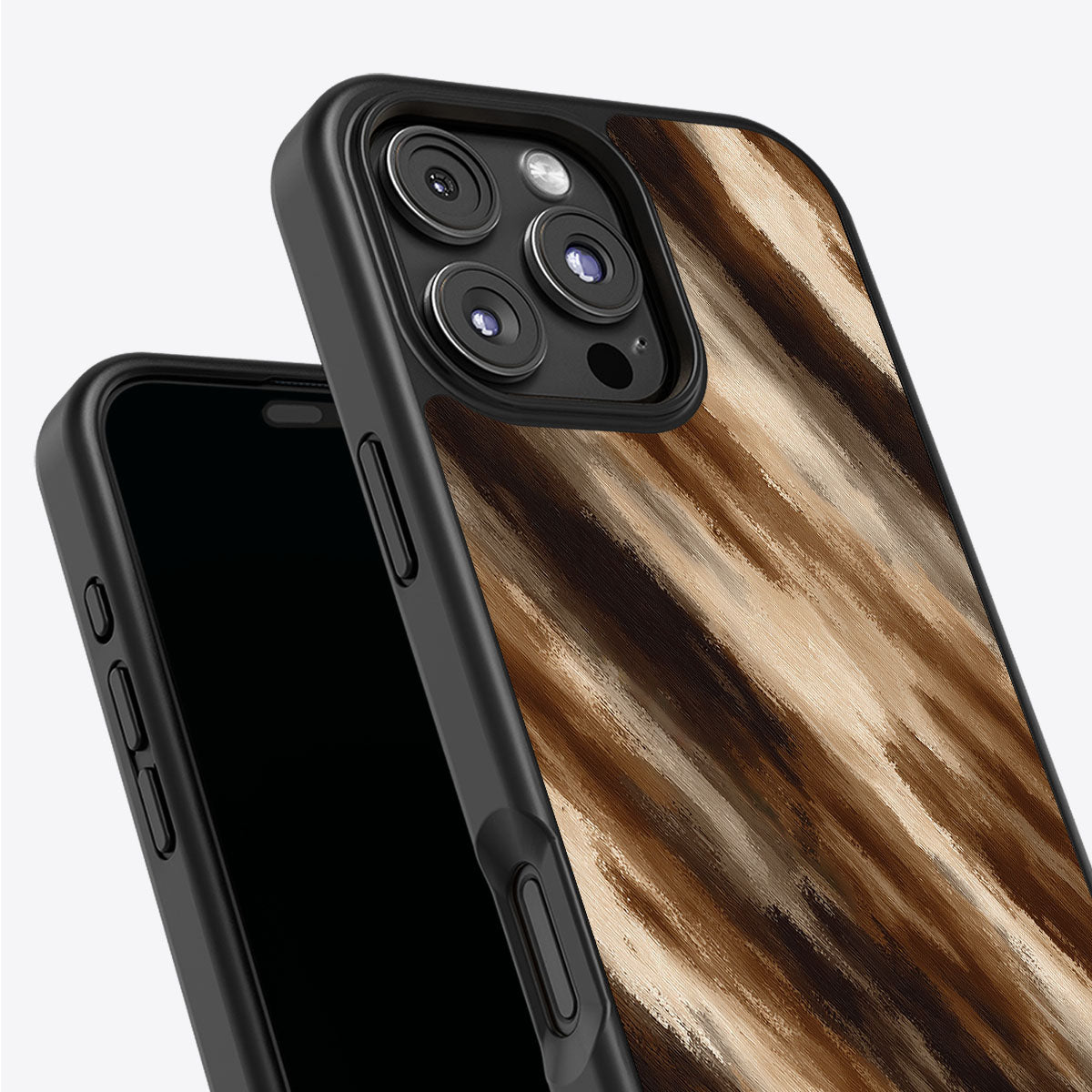 Bronze Terra - iPhone 16 Pro Case  #case type_core (non magsafe)