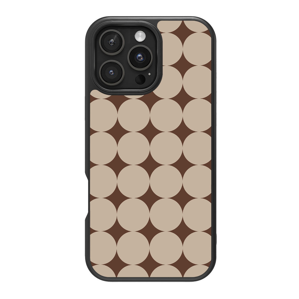 Caffe Latte - iPhone 16 Pro Case #case type_core (magsafe), #case type_core (non magsafe)