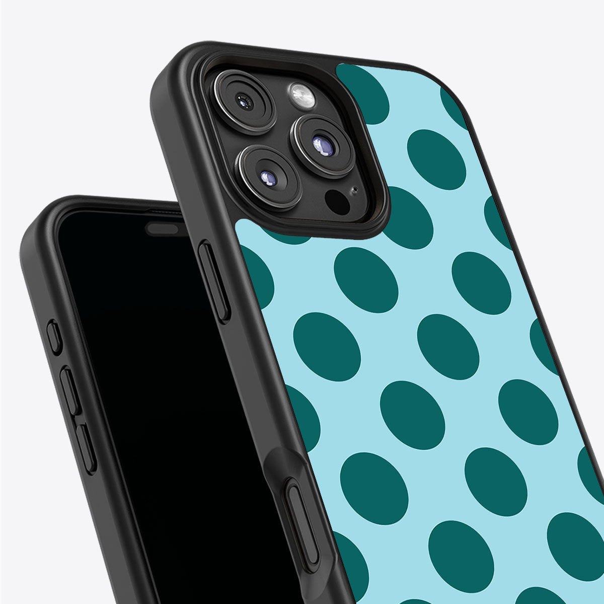 Coral Bed - iPhone 16 Pro Case #case type_core (non magsafe)