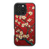 Crimson Blossom - iPhone 16 Pro Case