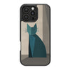 Cubist Feline - iPhone 16 Pro Case
