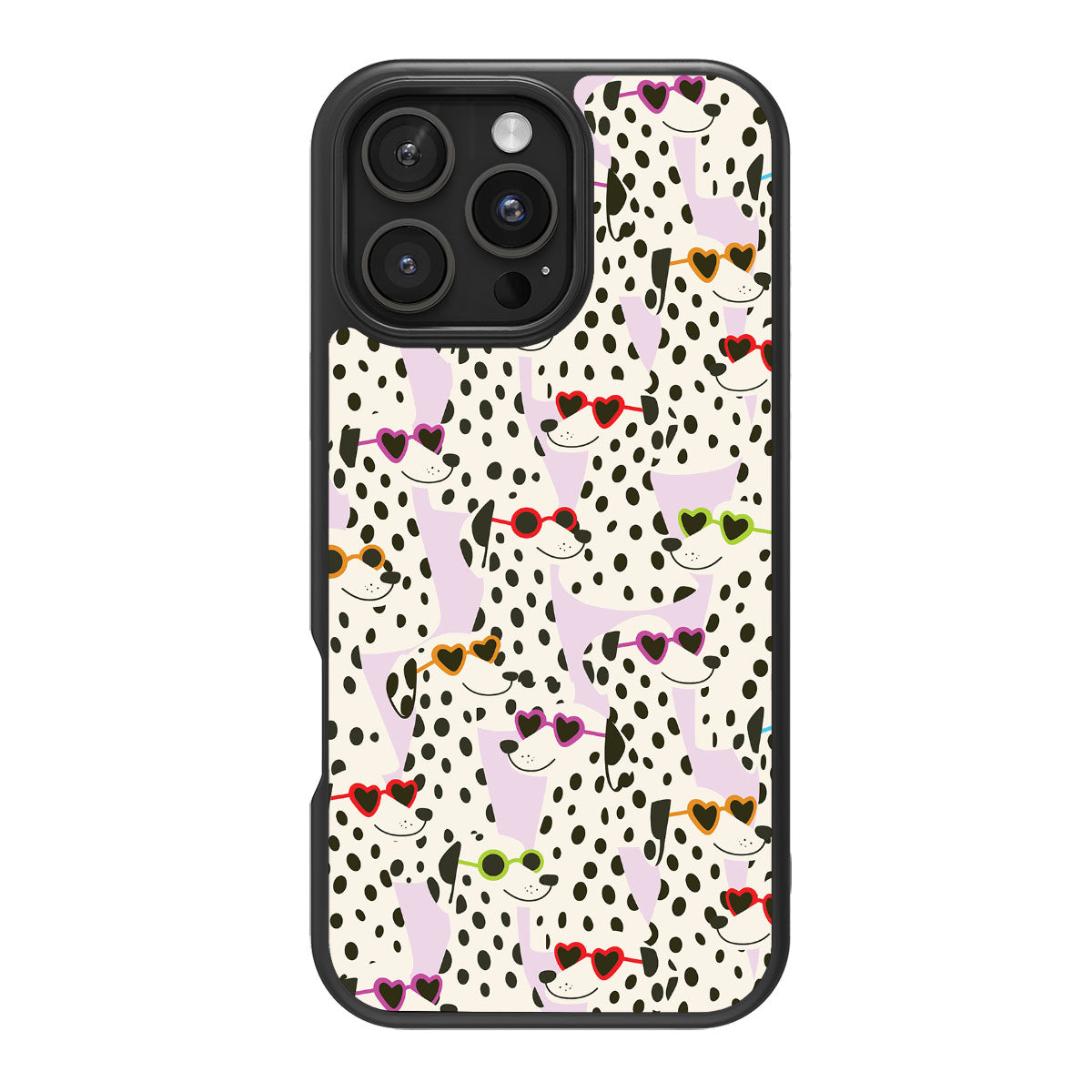 Dalmatian Dog - iPhone 16 Pro Case