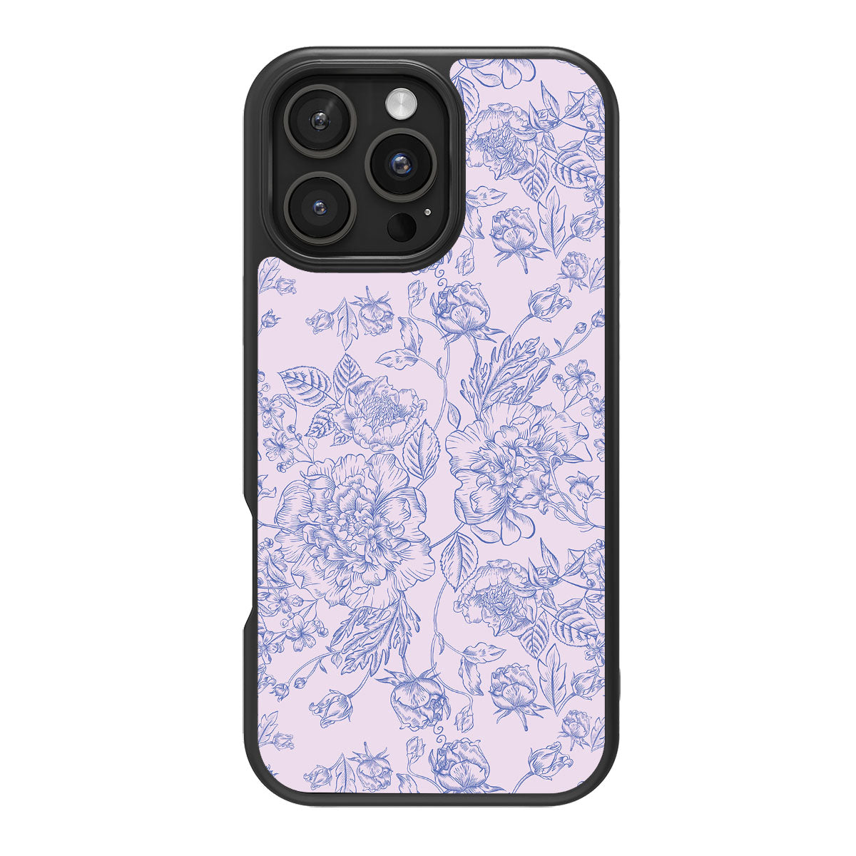 Etched Botanics - iPhone 16 Pro Case