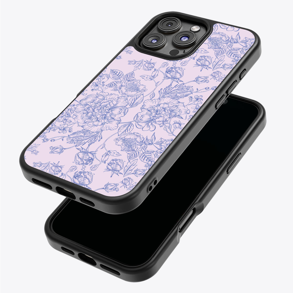 Etched Botanics - iPhone 16 Pro Case