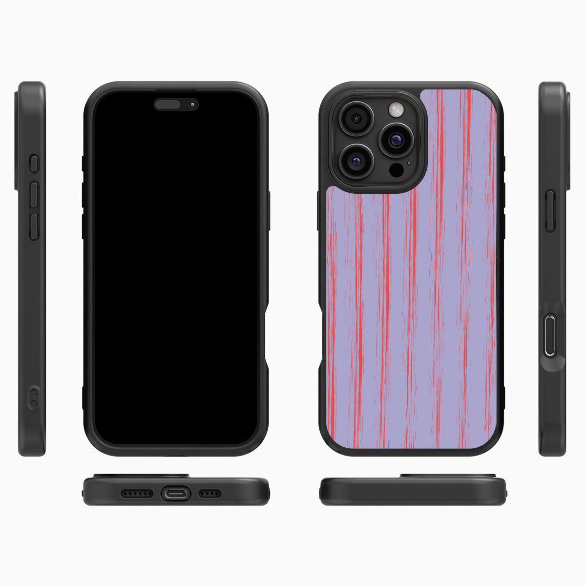 Flare Guns - iPhone 16 Pro Case #case type_core (magsafe), #case type_core (non magsafe)