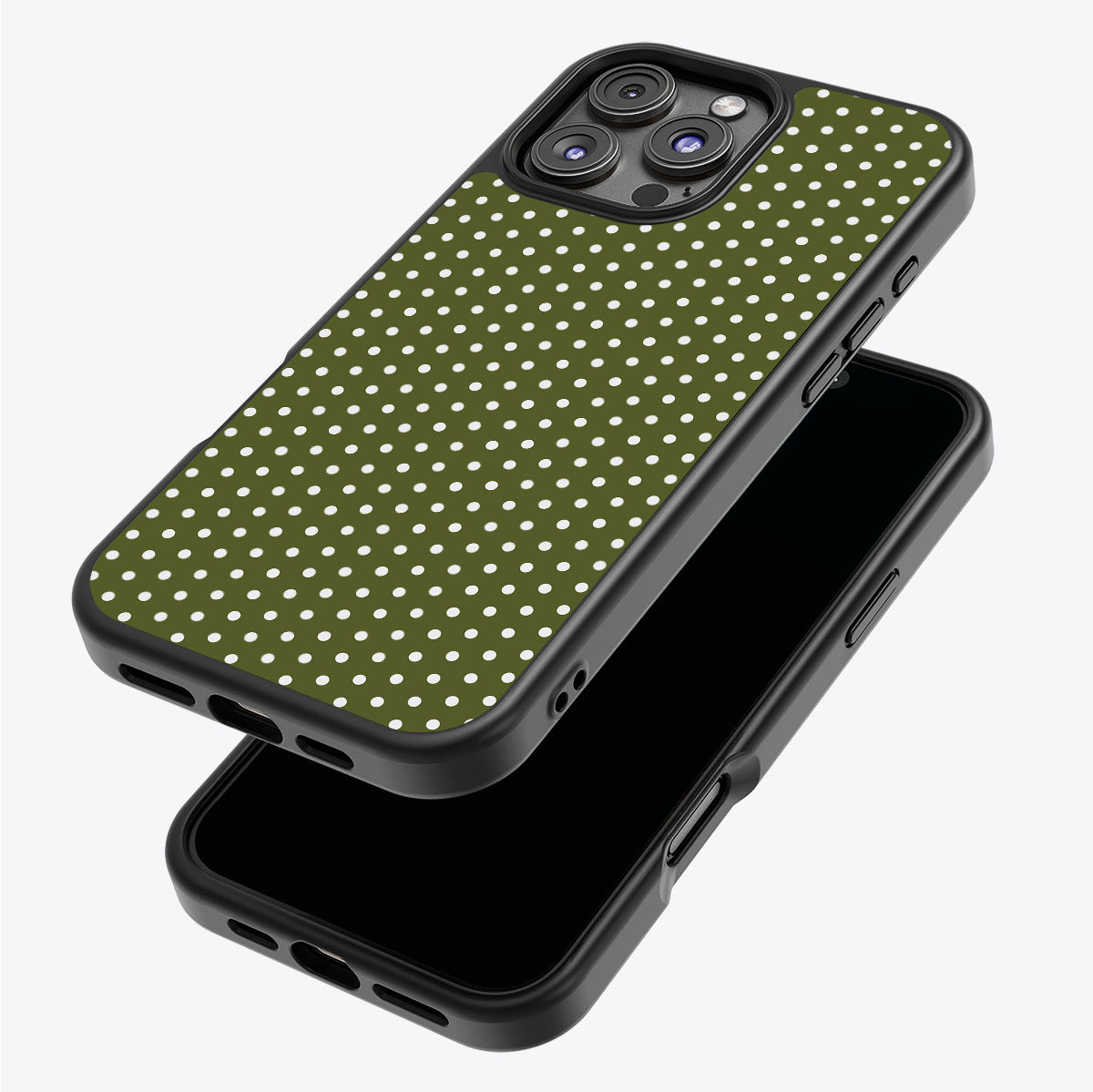 Forest Mesh - iPhone 16 Pro Case #case type_core (magsafe), #case type_core (non magsafe)