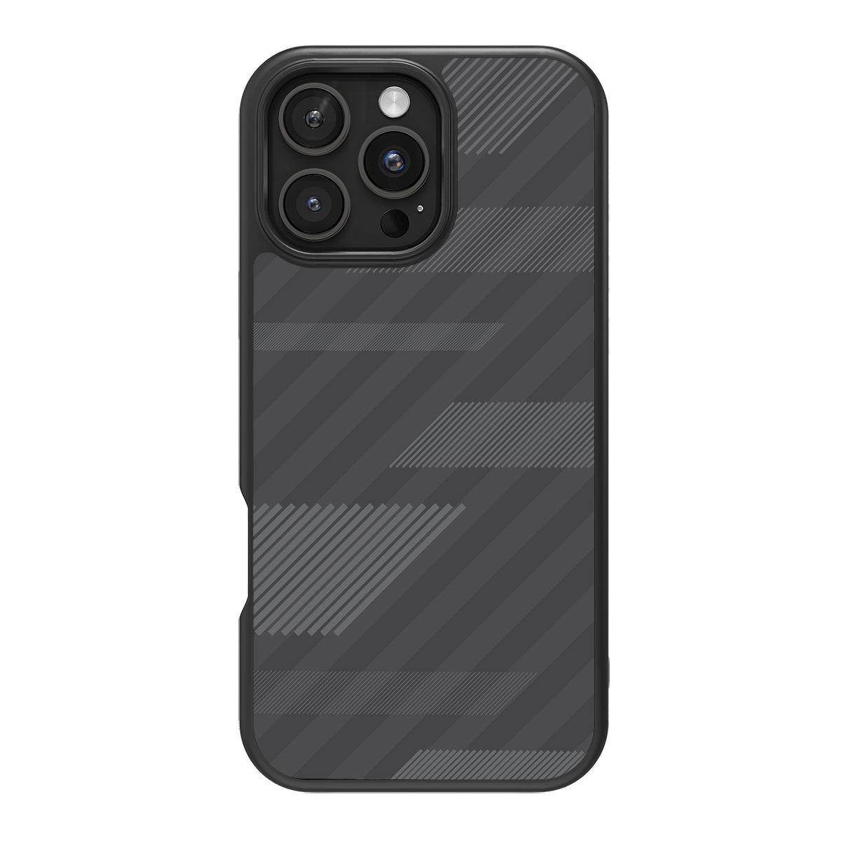 Gray Twill Play - iPhone 16 Pro Case