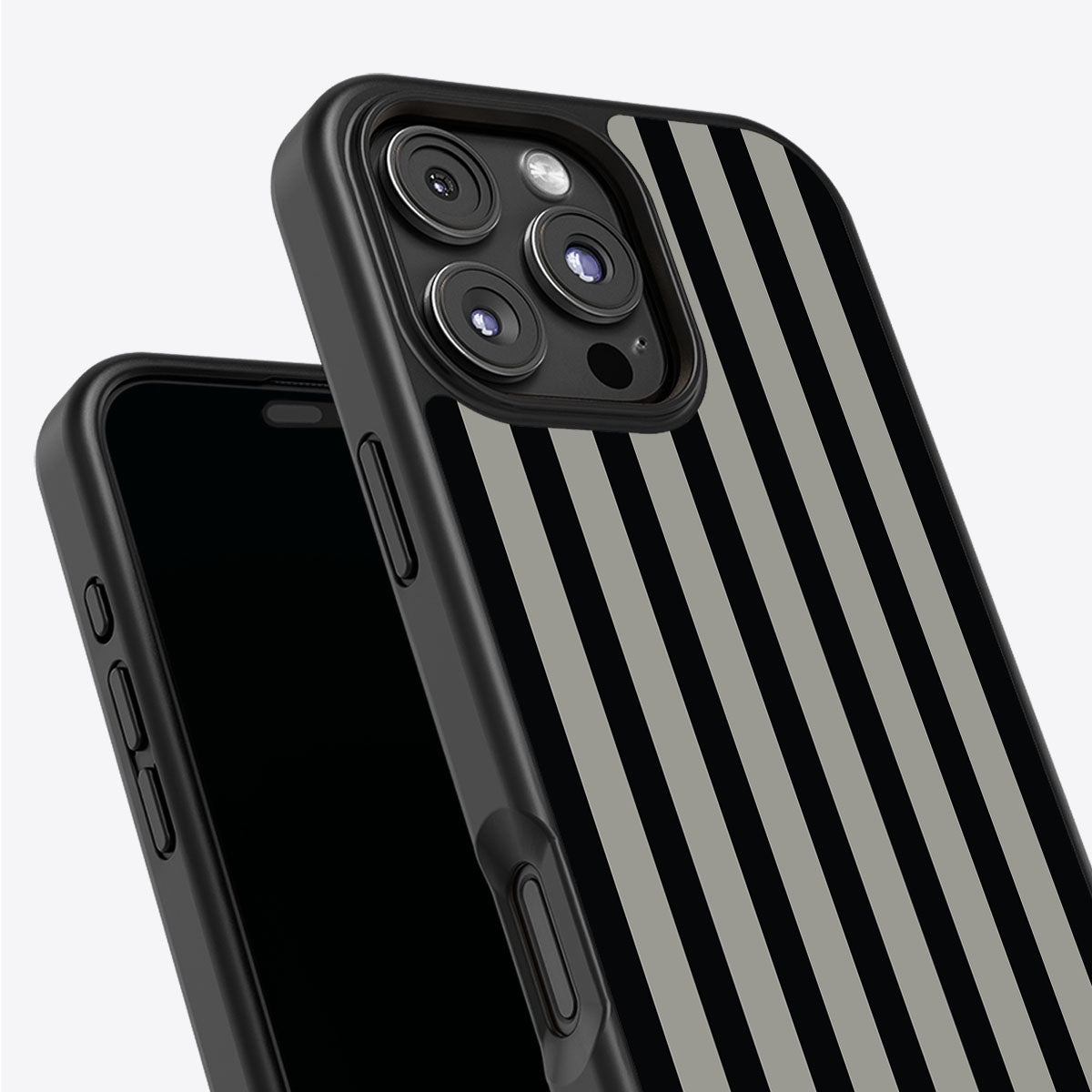 Gray Zone - iPhone 16 Pro Case #case type_core (non magsafe)