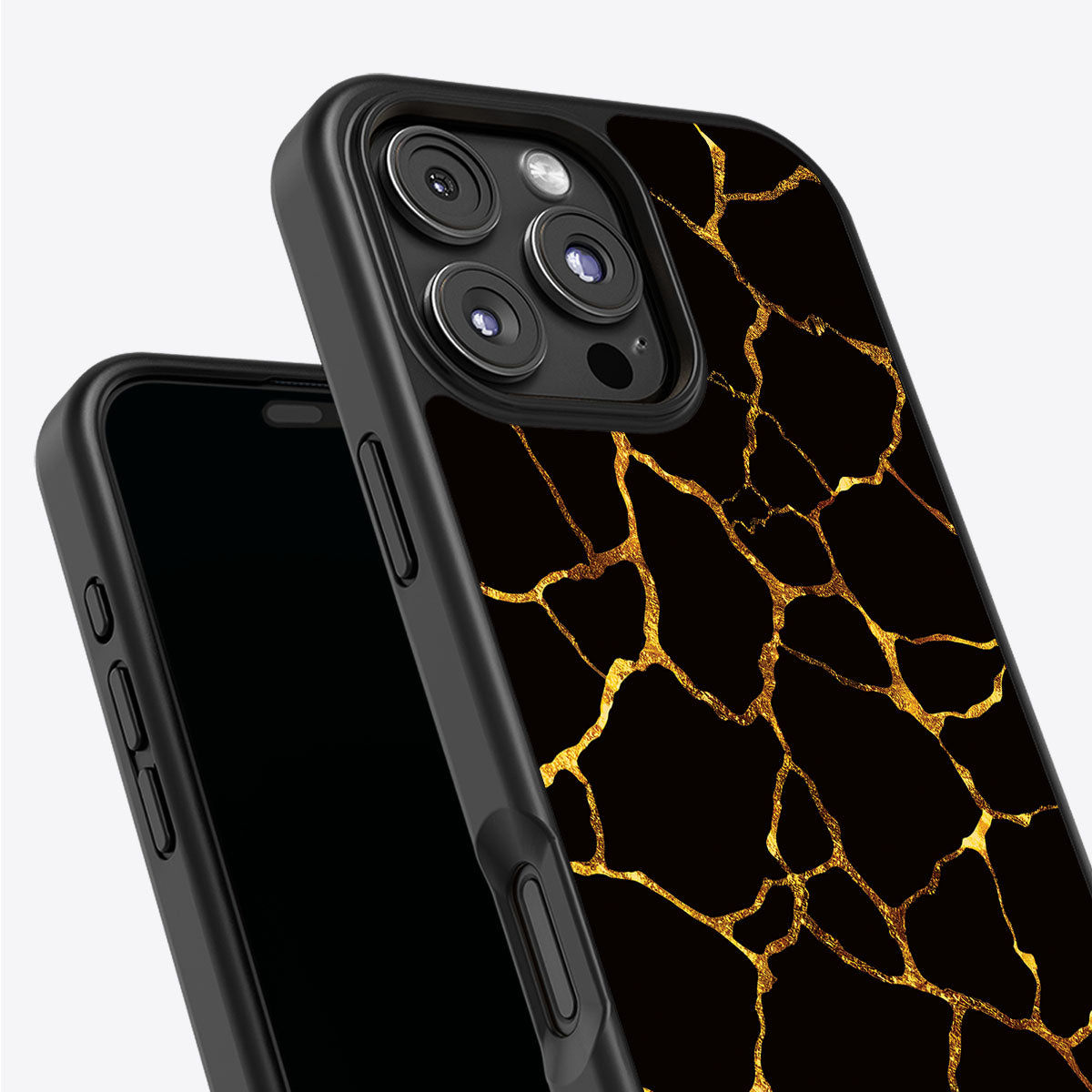 Kintsugi - iPhone 16 Pro Case  #case type_core (non magsafe)