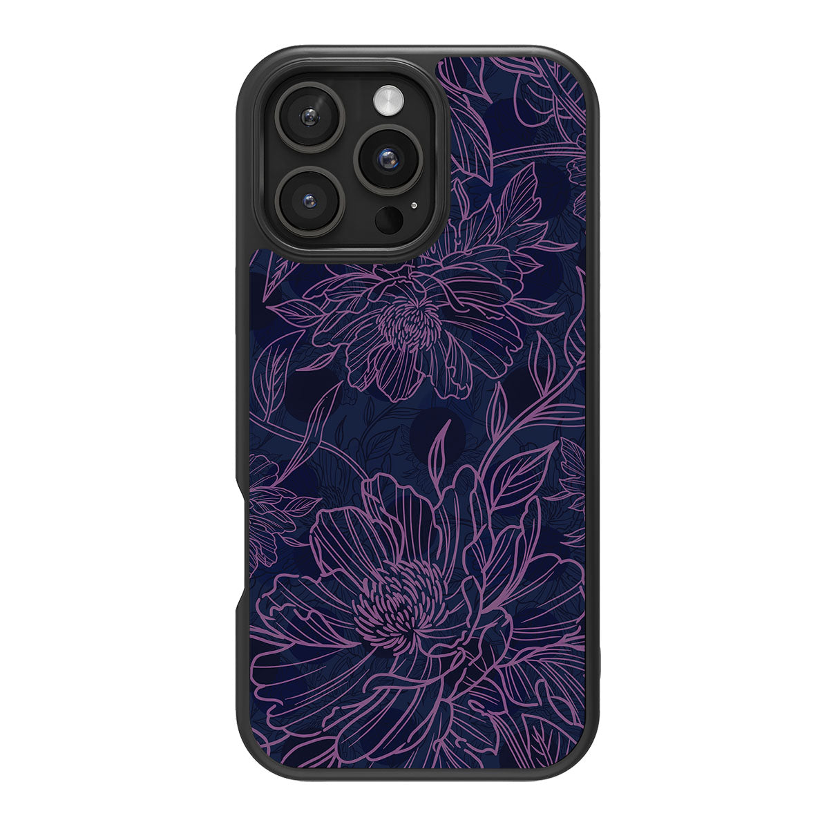 Luminous Blooms - iPhone 16 Pro Case