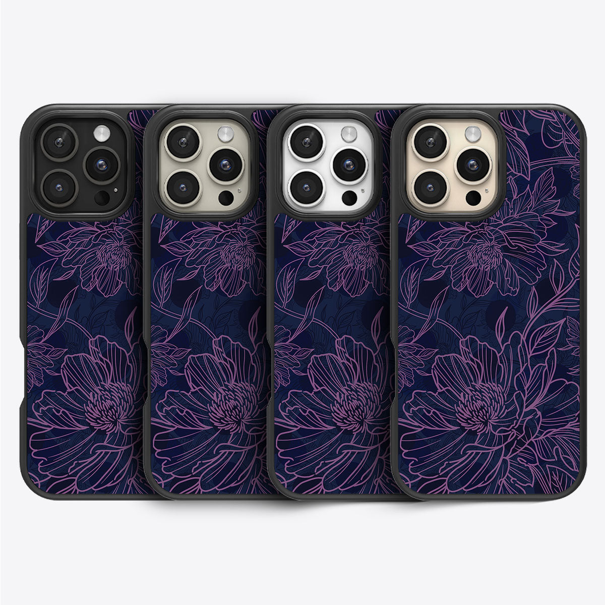 Luminous Blooms - iPhone 16 Pro Case