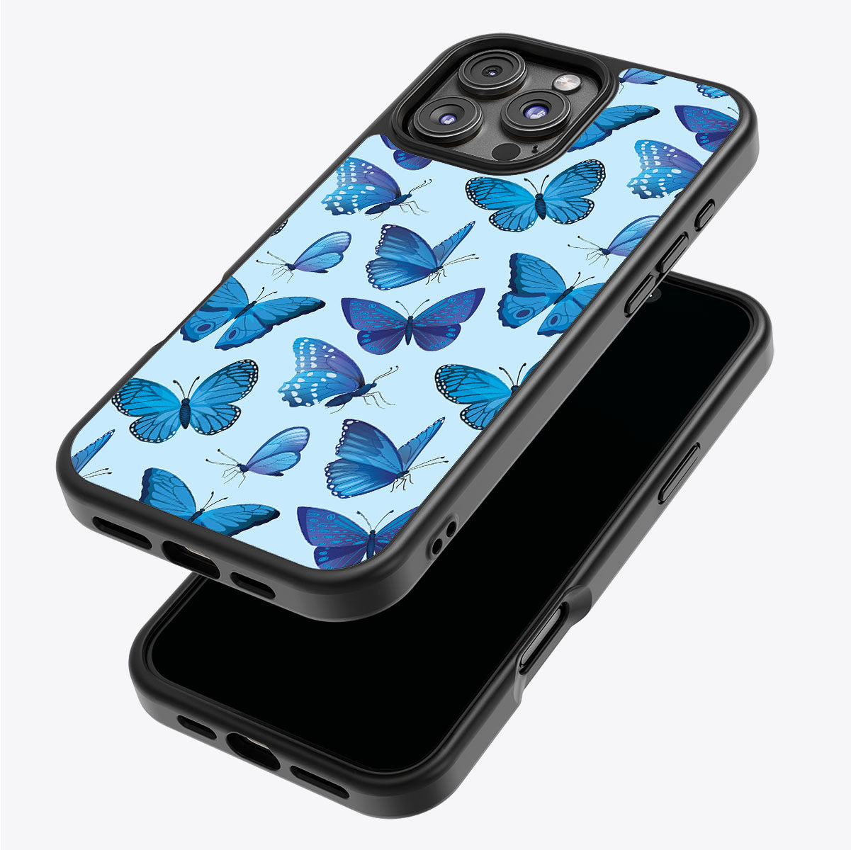 Magic Butterflies - iPhone 16 Pro Case