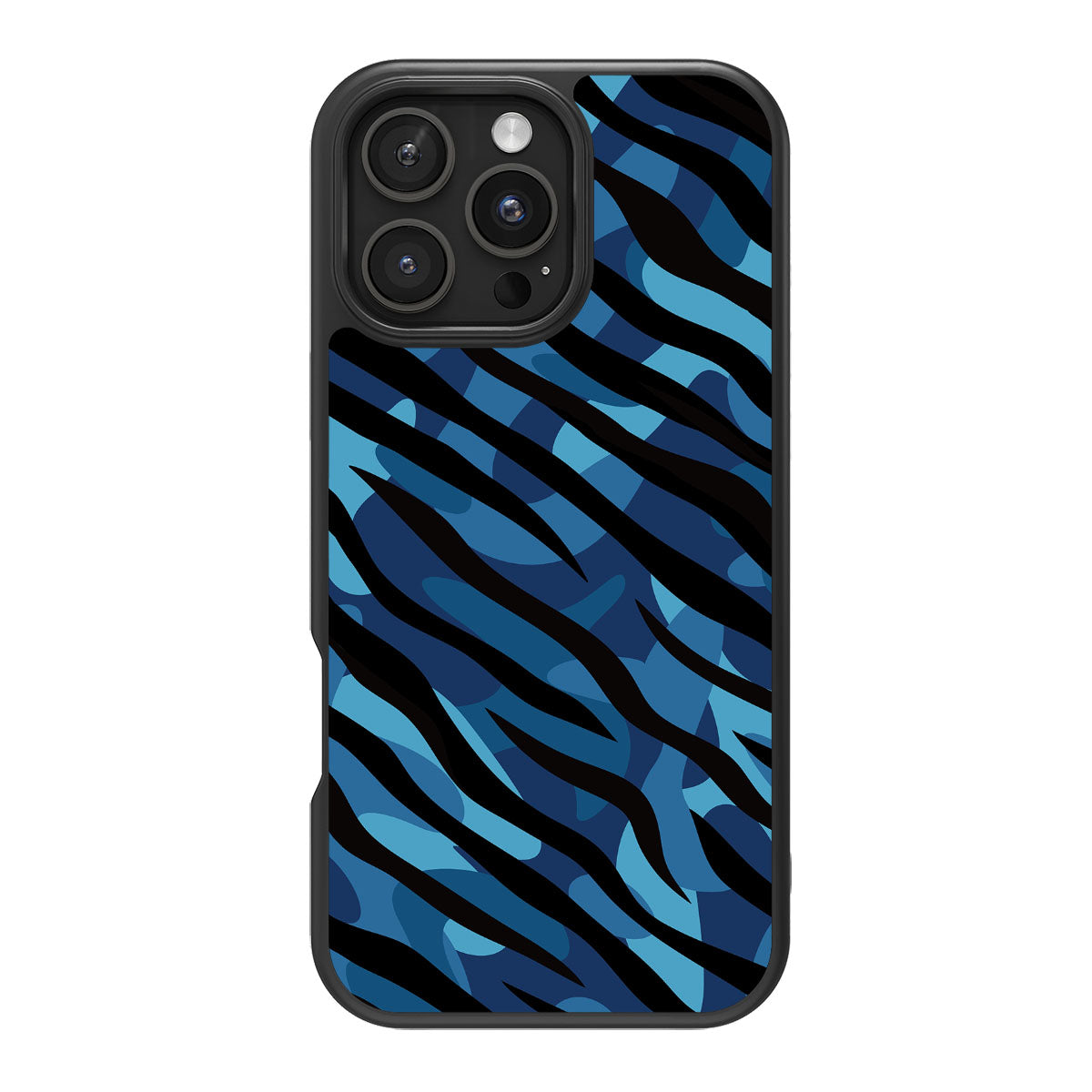 Ocean Camo - iPhone 16 Pro Case, #case type_core (magsafe), #case type_core (non magsafe)