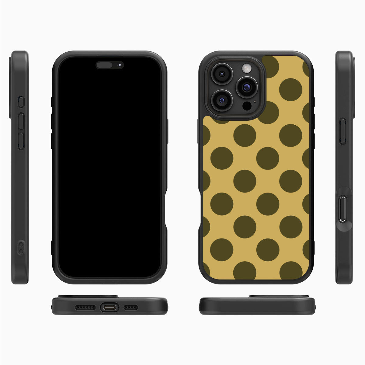 Olive Garden - iPhone 16 Pro Case #case type_core (magsafe), #case type_core (non magsafe)