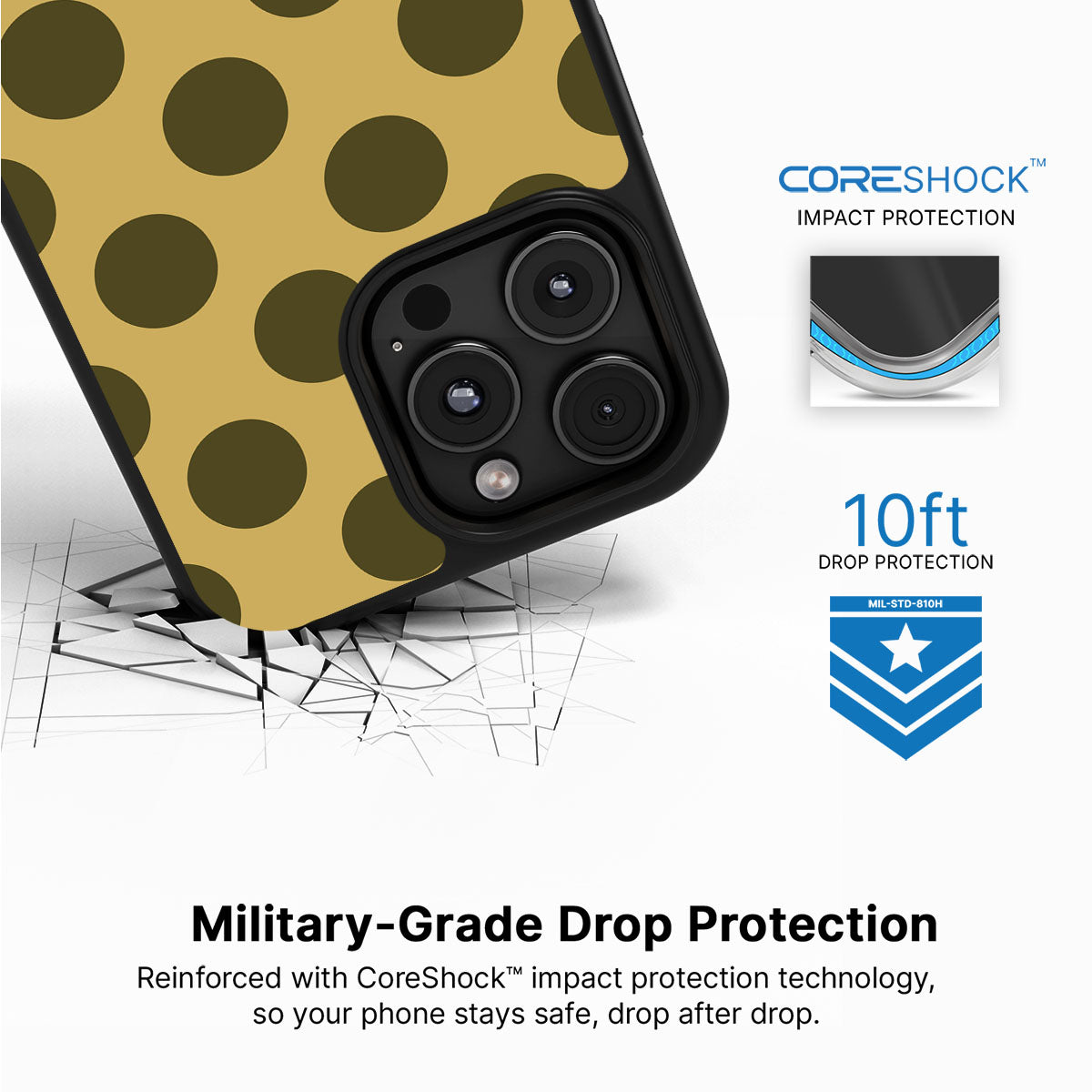 Olive Garden - iPhone 16 Pro Case #case type_core (magsafe), #case type_core (non magsafe)