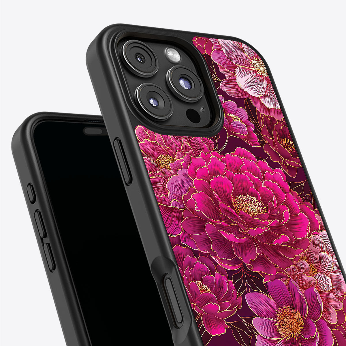 Pink Reverie - iPhone 16 Pro Case #case type_core (non magsafe)