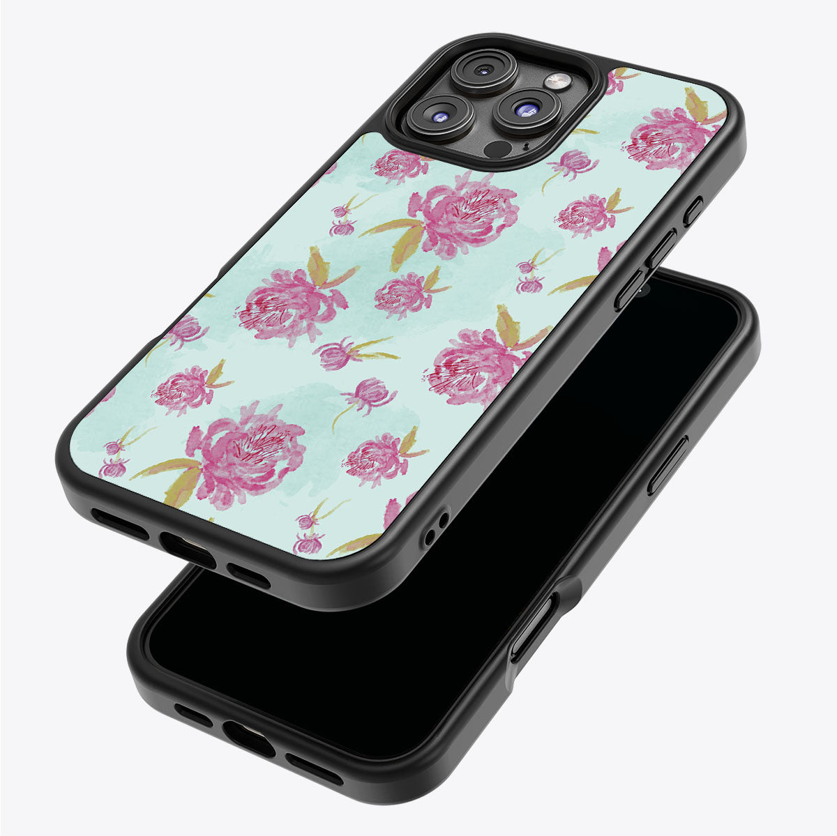 Rose Impressions - iPhone 16 Pro Case