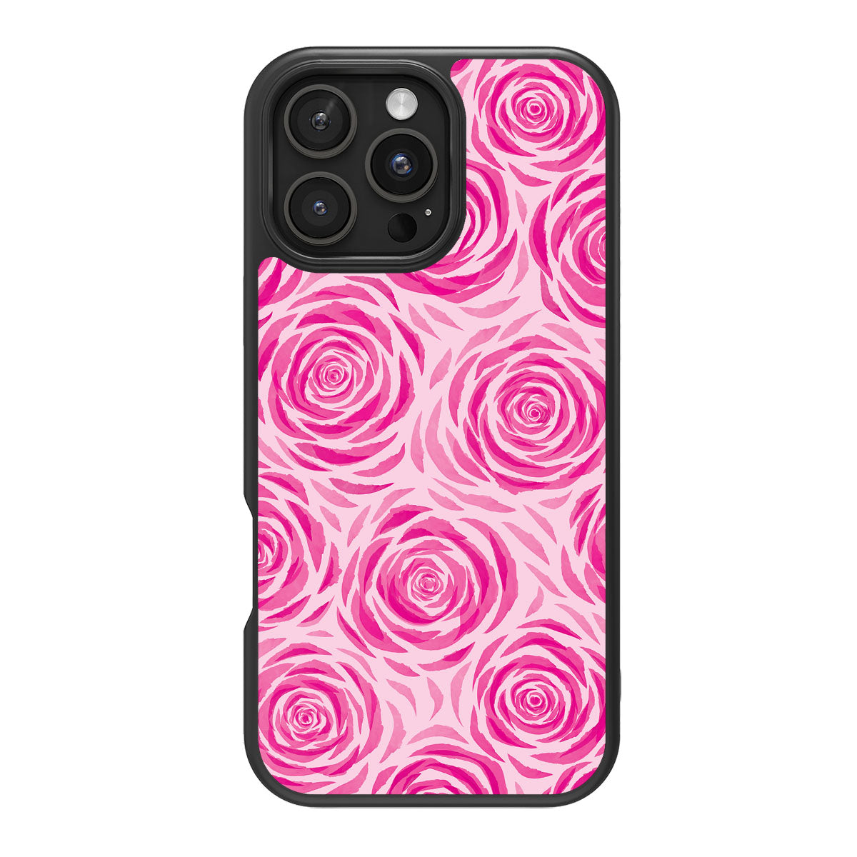 Rosy Reverie - iPhone 16 Pro Case  #case type_core (magsafe), #case type_core (non magsafe)