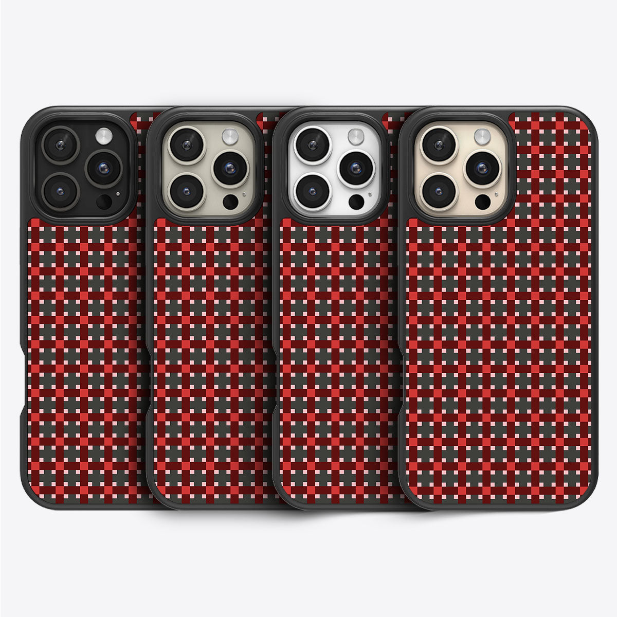 Sea of Rubies - iPhone 16 Pro Case #case type_core (magsafe), #case type_core (non magsafe)