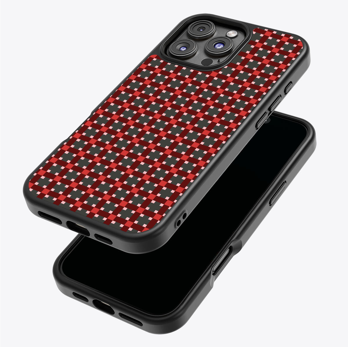 Sea of Rubies - iPhone 16 Pro Case #case type_core (magsafe), #case type_core (non magsafe)