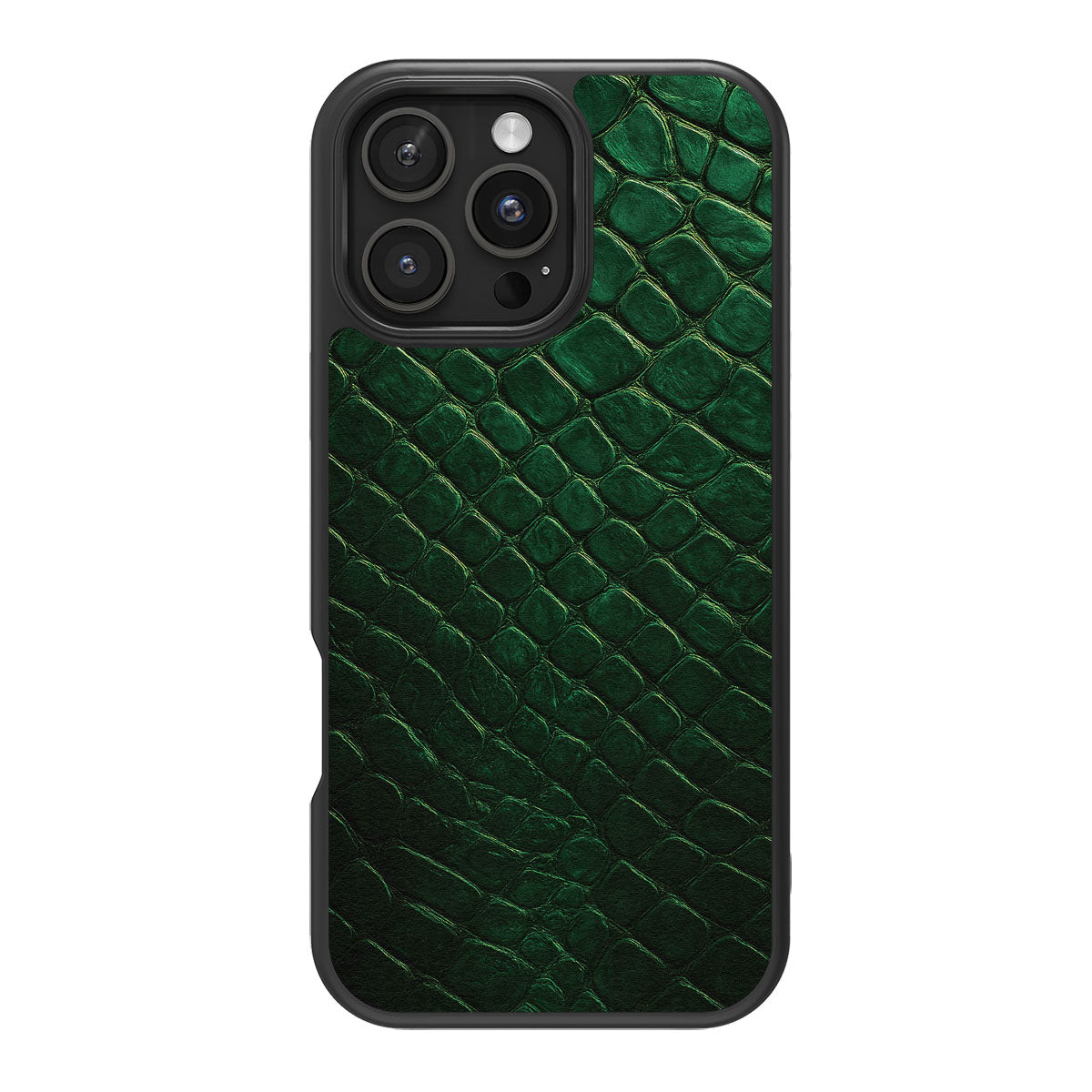 Slytherin Senses - iPhone 16 Pro Case  #case type_core (magsafe), #case type_core (non magsafe)