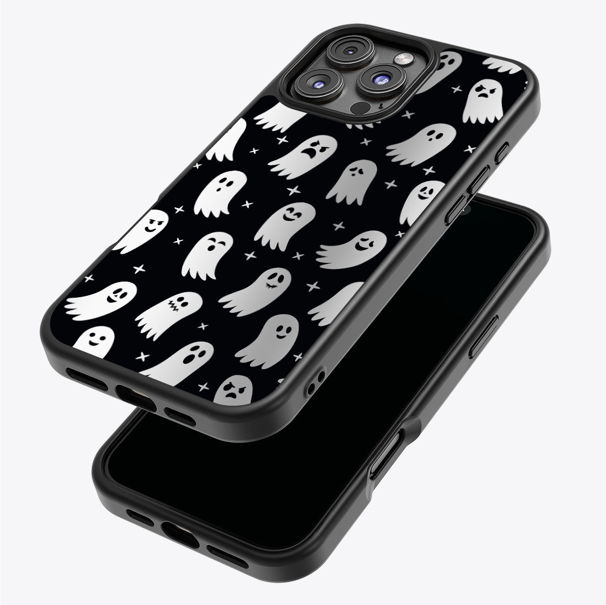 Spooky Spirits - iPhone 16 Pro Case #case type_core (magsafe), #case type_core (non magsafe)