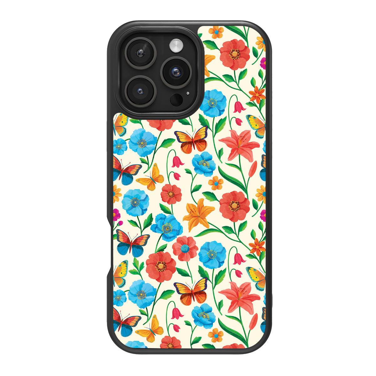 Spring Garden - iPhone 16 Pro Case