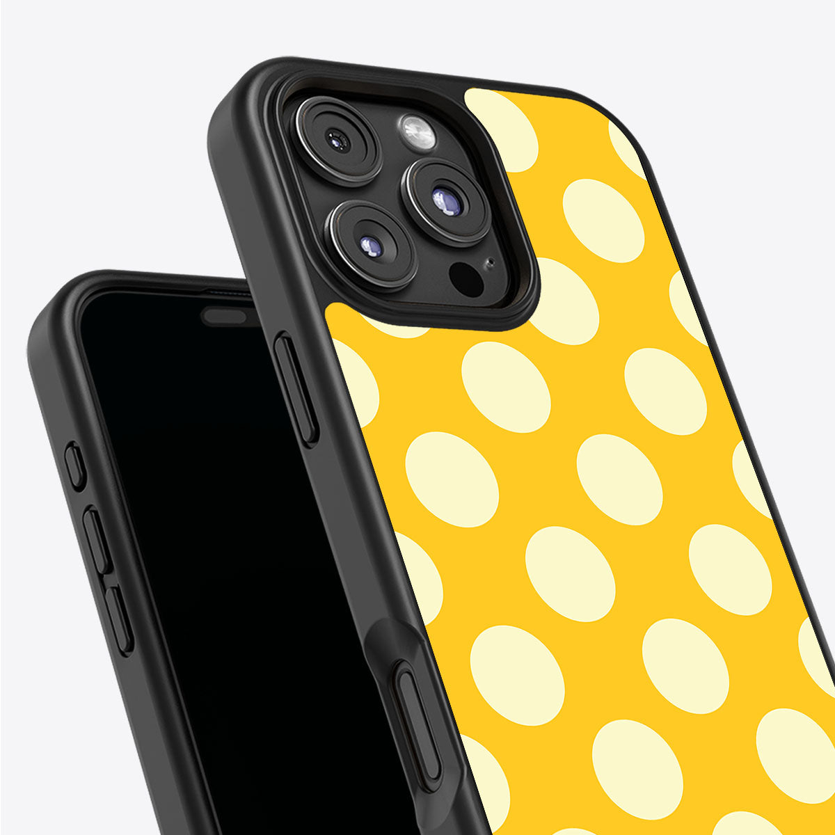 Sunny Dots - iPhone 16 Pro Case #case type_core (non magsafe)