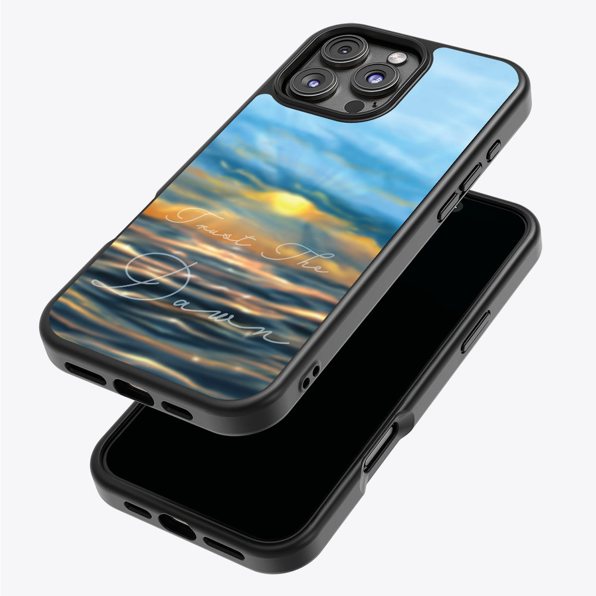 Trust the Dawn - iPhone 16 Pro Case