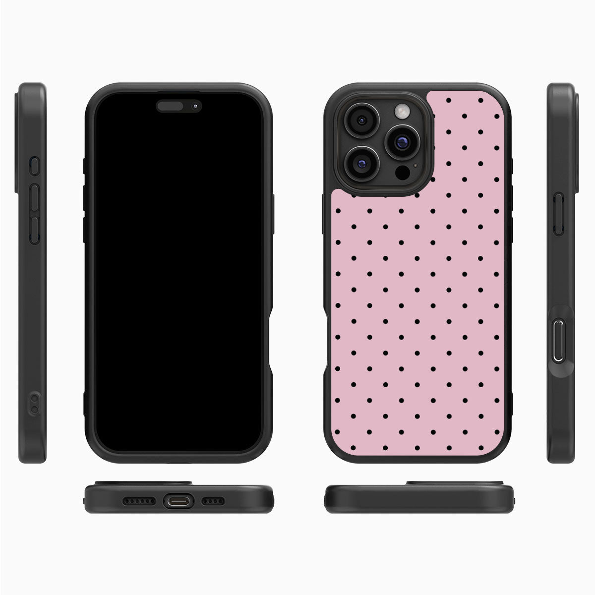 Veloria - iPhone 16 Pro Case #case type_core (magsafe), #case type_core (non magsafe)