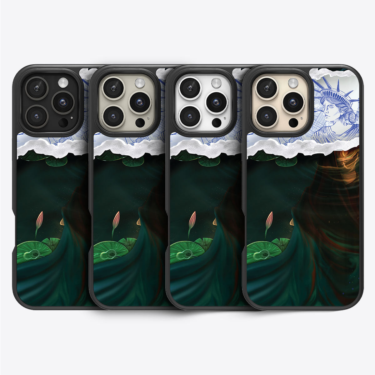What is Liberty - iPhone 16 Pro Case