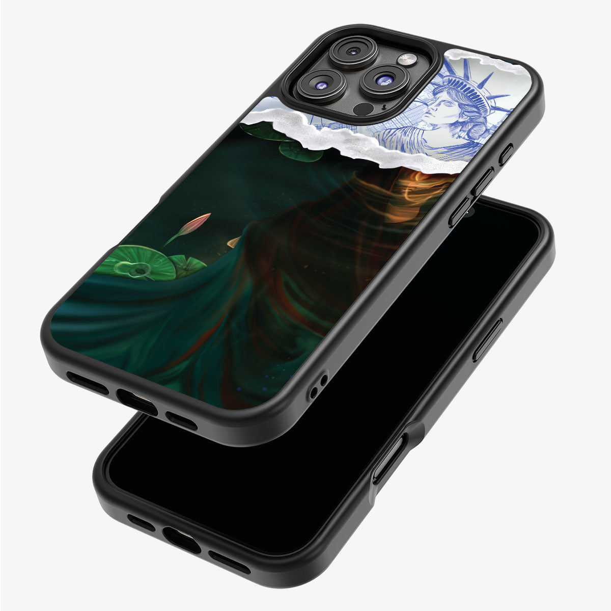 What is Liberty - iPhone 16 Pro Case