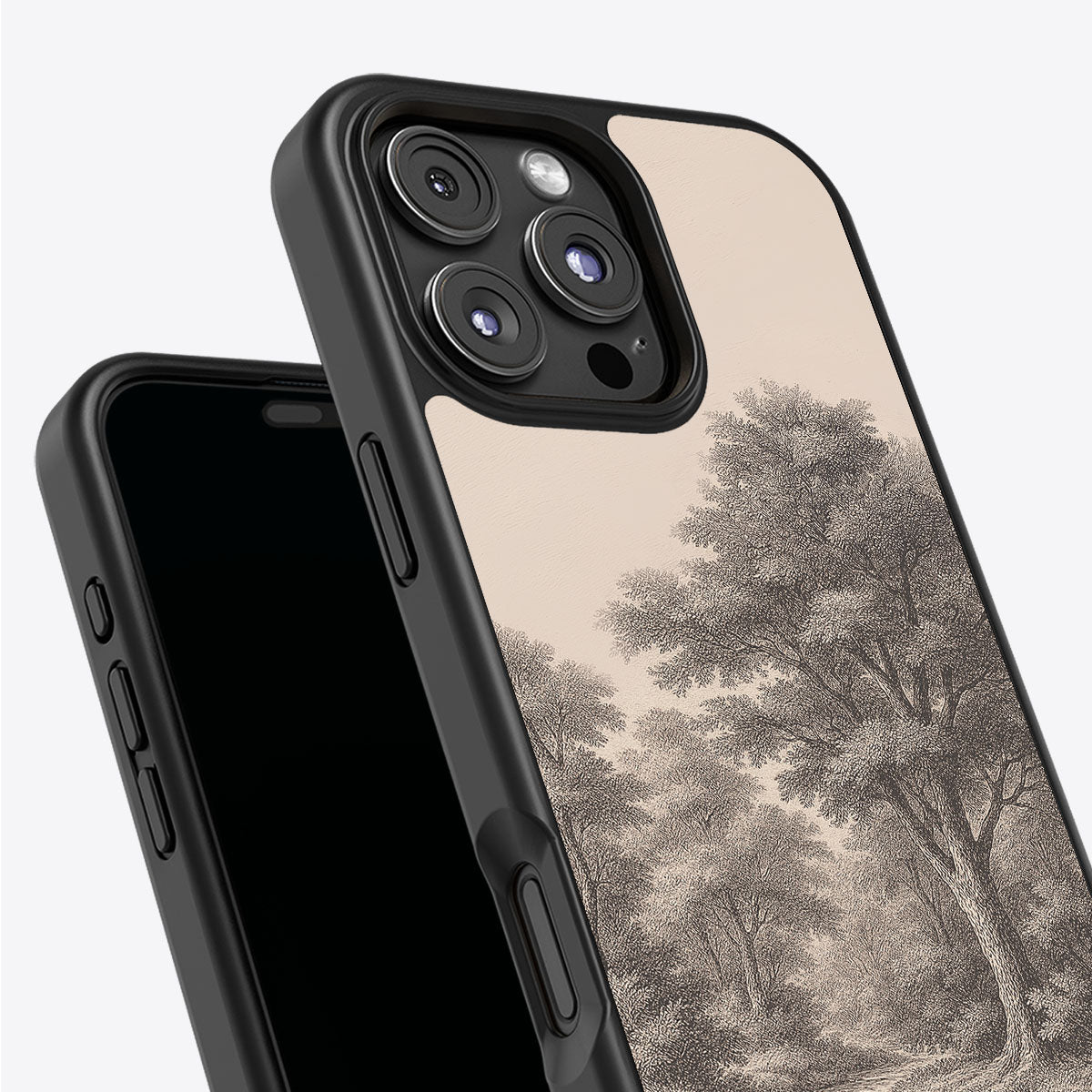 Woodland - iPhone 16 Pro Case #case type_core (non magsafe)