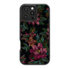 iPhone 16 Pro Case with MagSafe – Woven Blooms