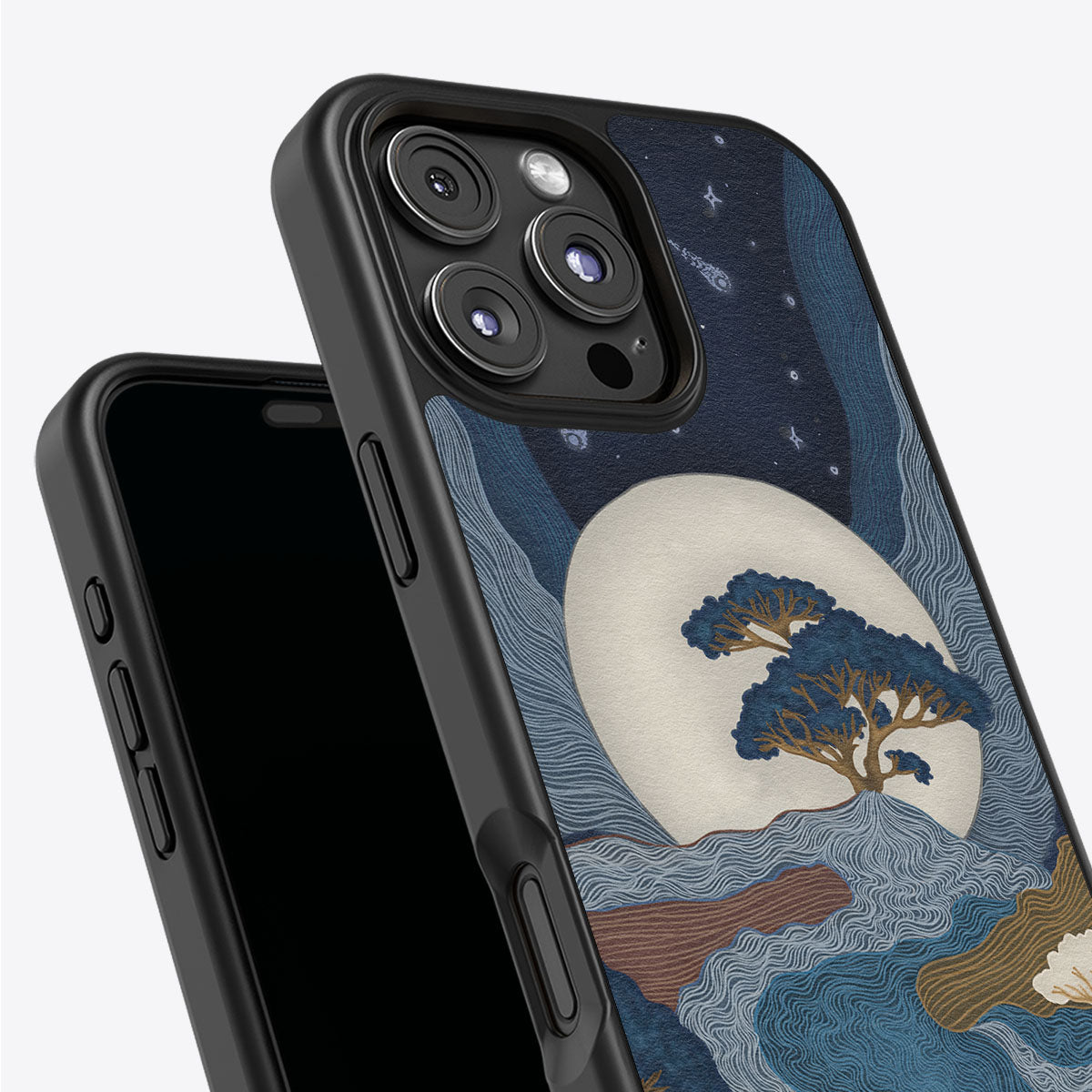 Aura Farming - iPhone 16 Pro Max Case, #case type_core (non magsafe)