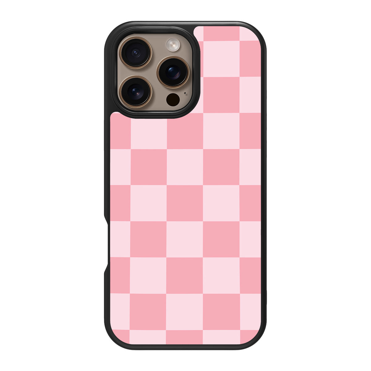 Ballet Tile design back view – iPhone 16 Pro Max case