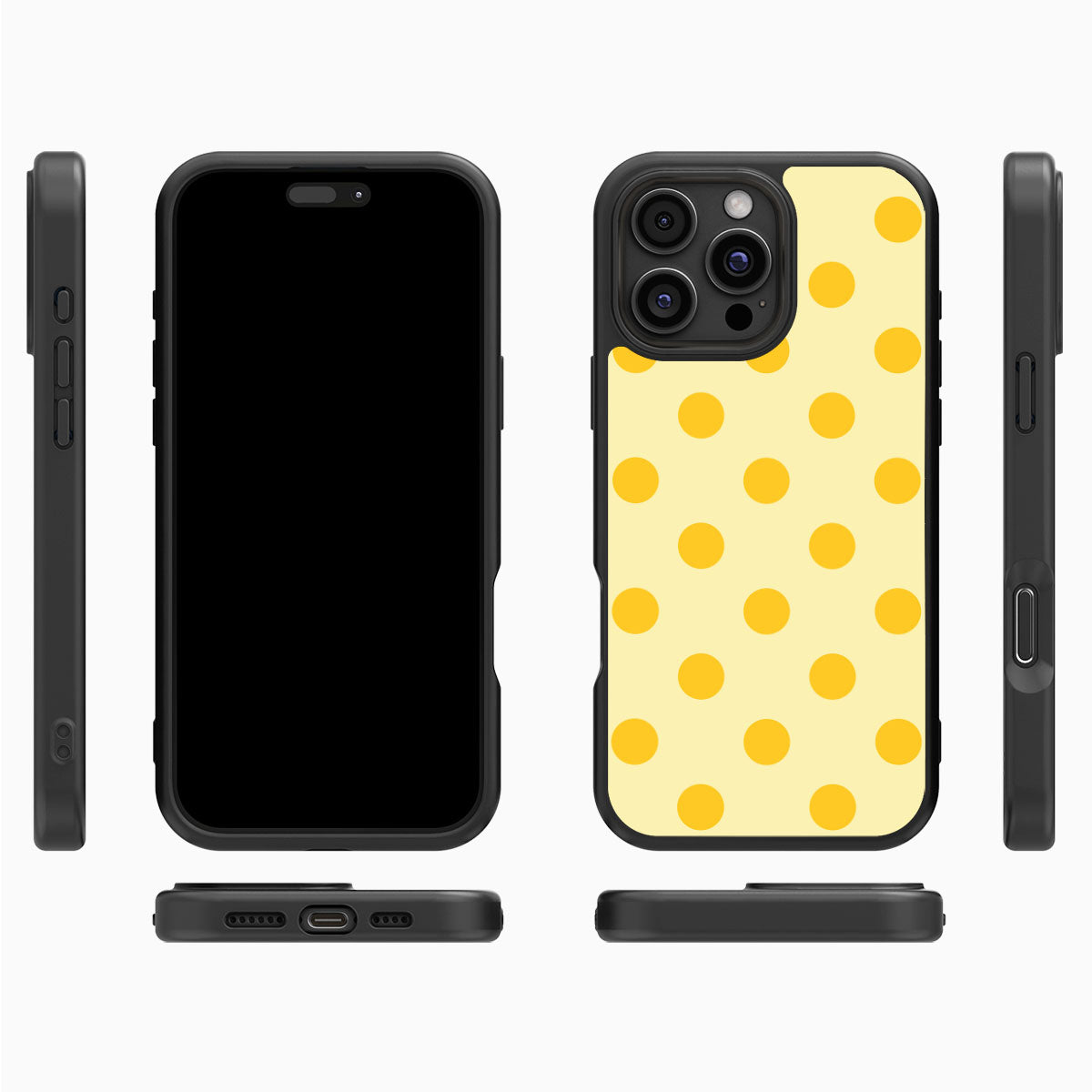 Bitter Lemoande - iPhone 16 Pro Max Case #case type_core (magsafe), #case type_core (non magsafe)