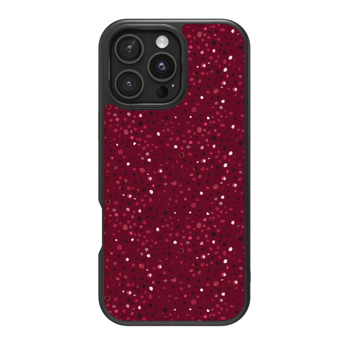 Bubbly Wine - iPhone 16 Pro Max Case #case type_core (magsafe), #case type_core (non magsafe)