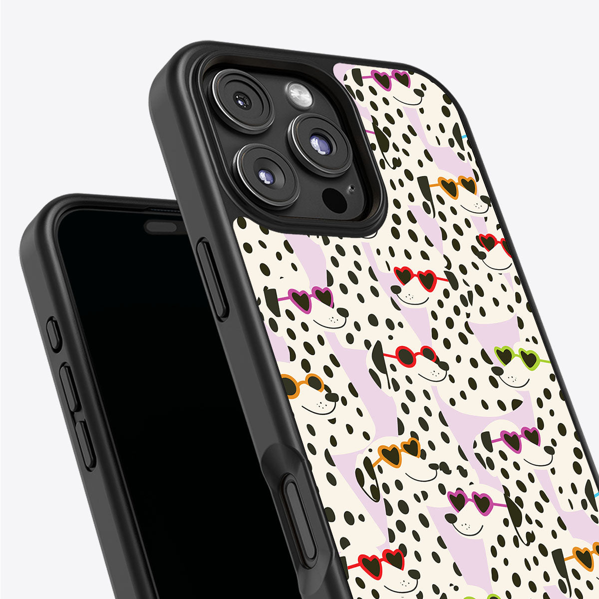 Dalmatian Dog - iPhone 16 Pro Max Case