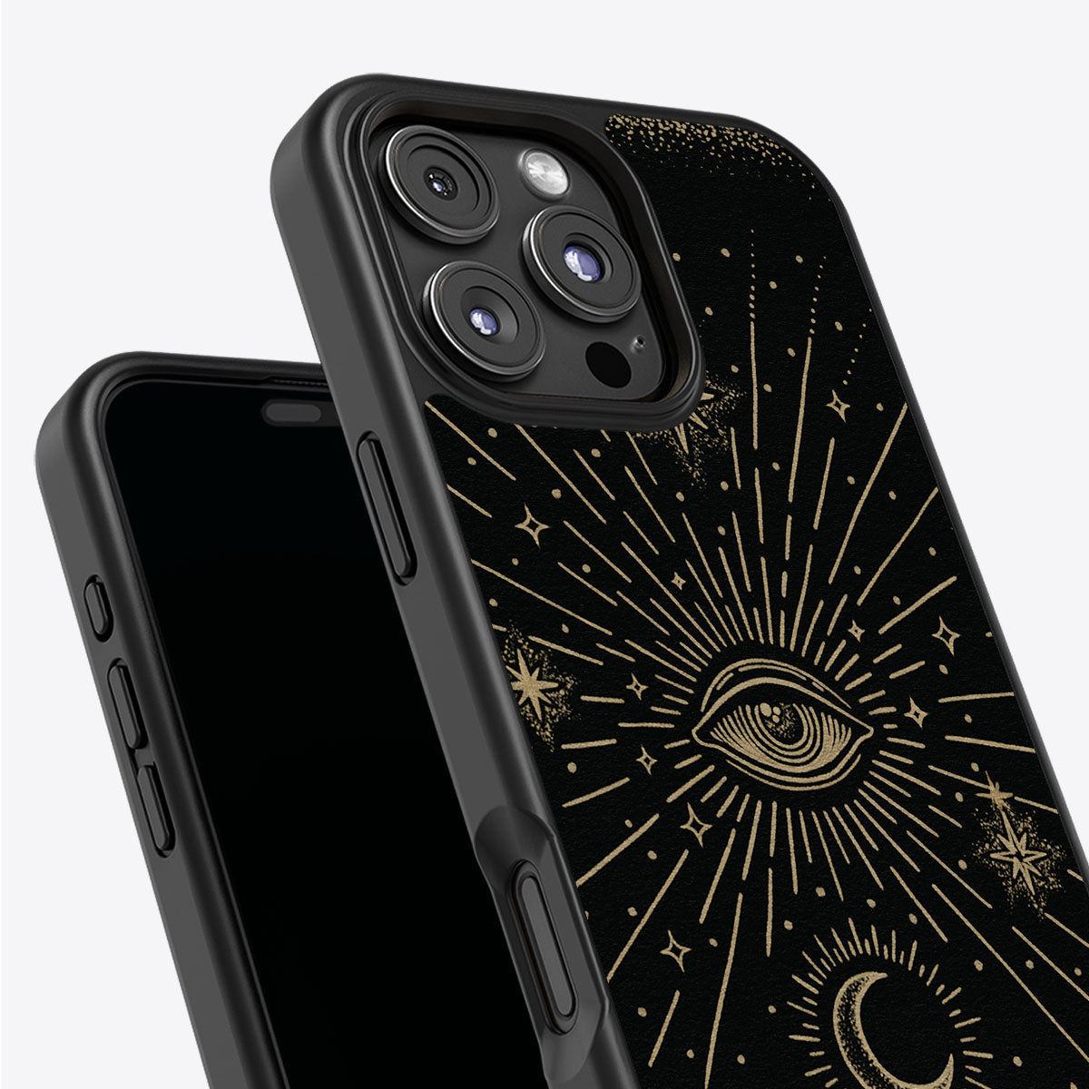 Divine Vision - iPhone 16 Pro Max Case  #case type_core (non magsafe)