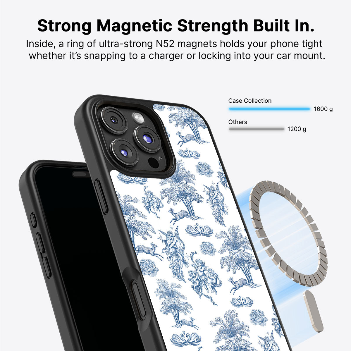 Eden Garden - iPhone 17 Pro Max Case