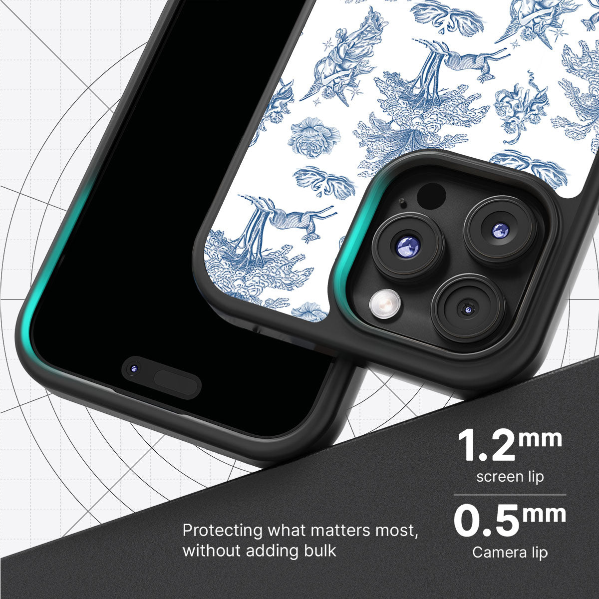 Eden Garden - iPhone 17 Pro Max Case