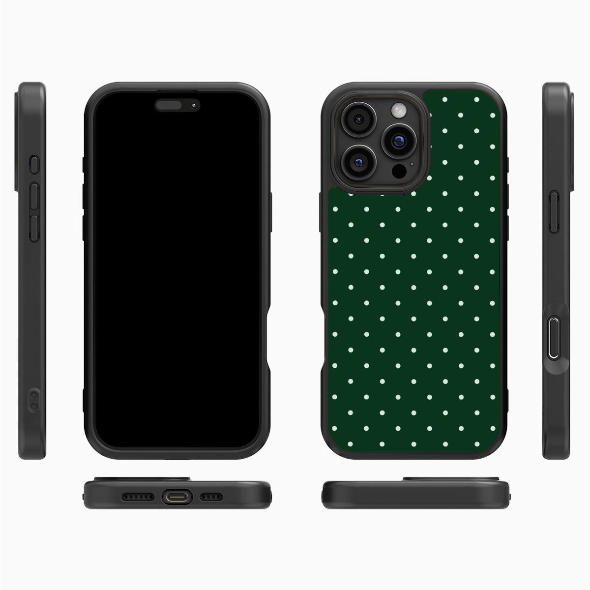 Evergreen - iPhone 16 Pro Max Case #case type_core (magsafe), #case type_core (non magsafe)