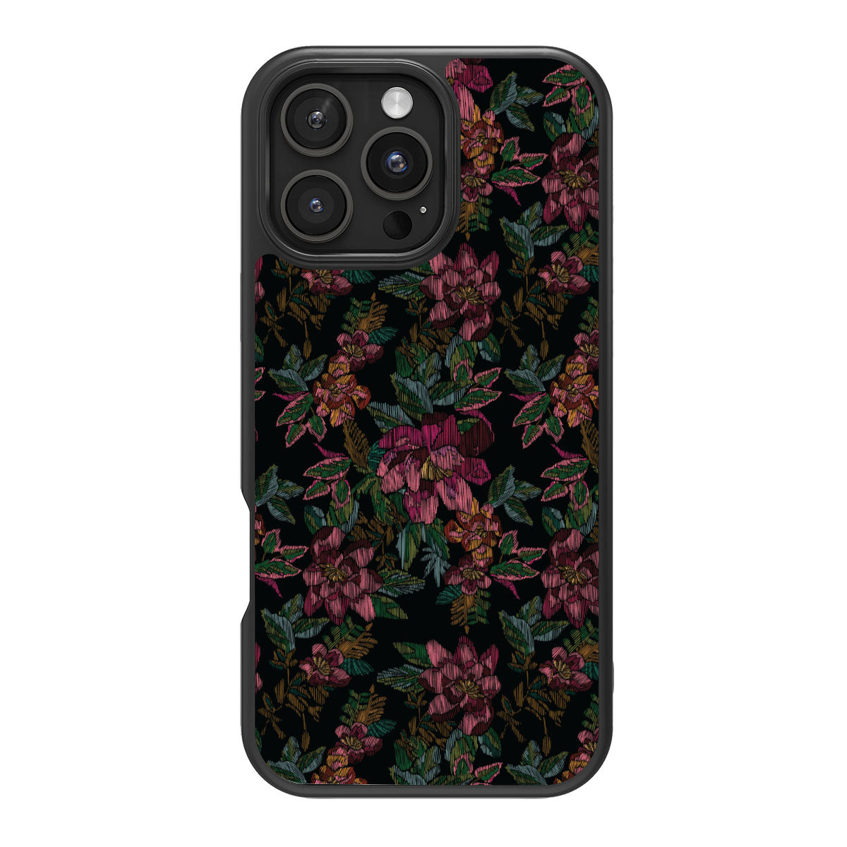 Floral Tapestry - iPhone 16 Pro Max Case
