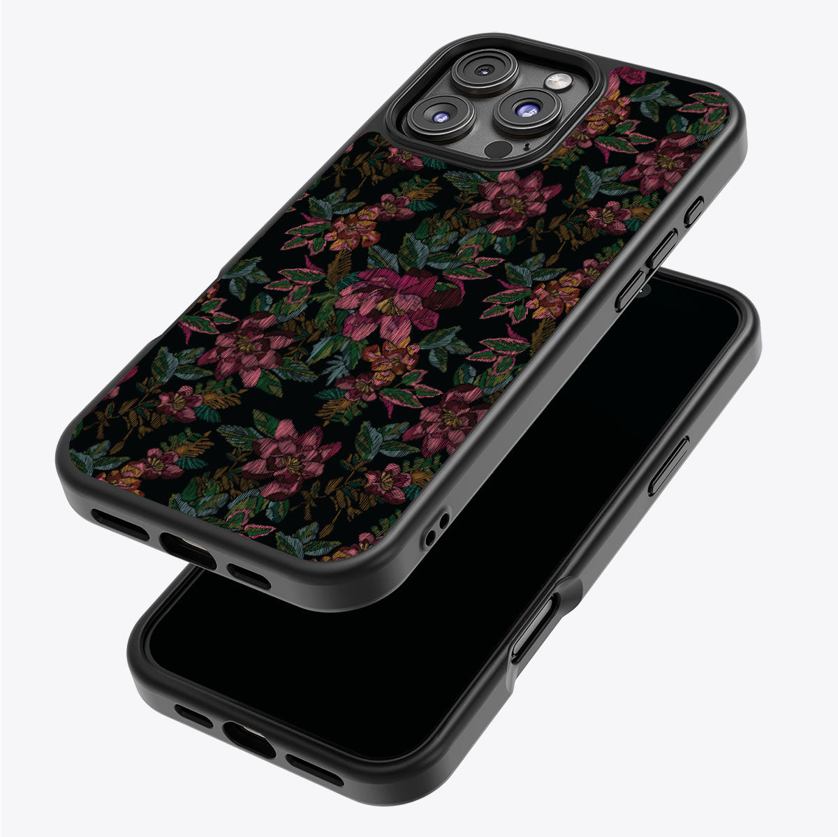 Floral Tapestry - iPhone 17 Pro Max Case