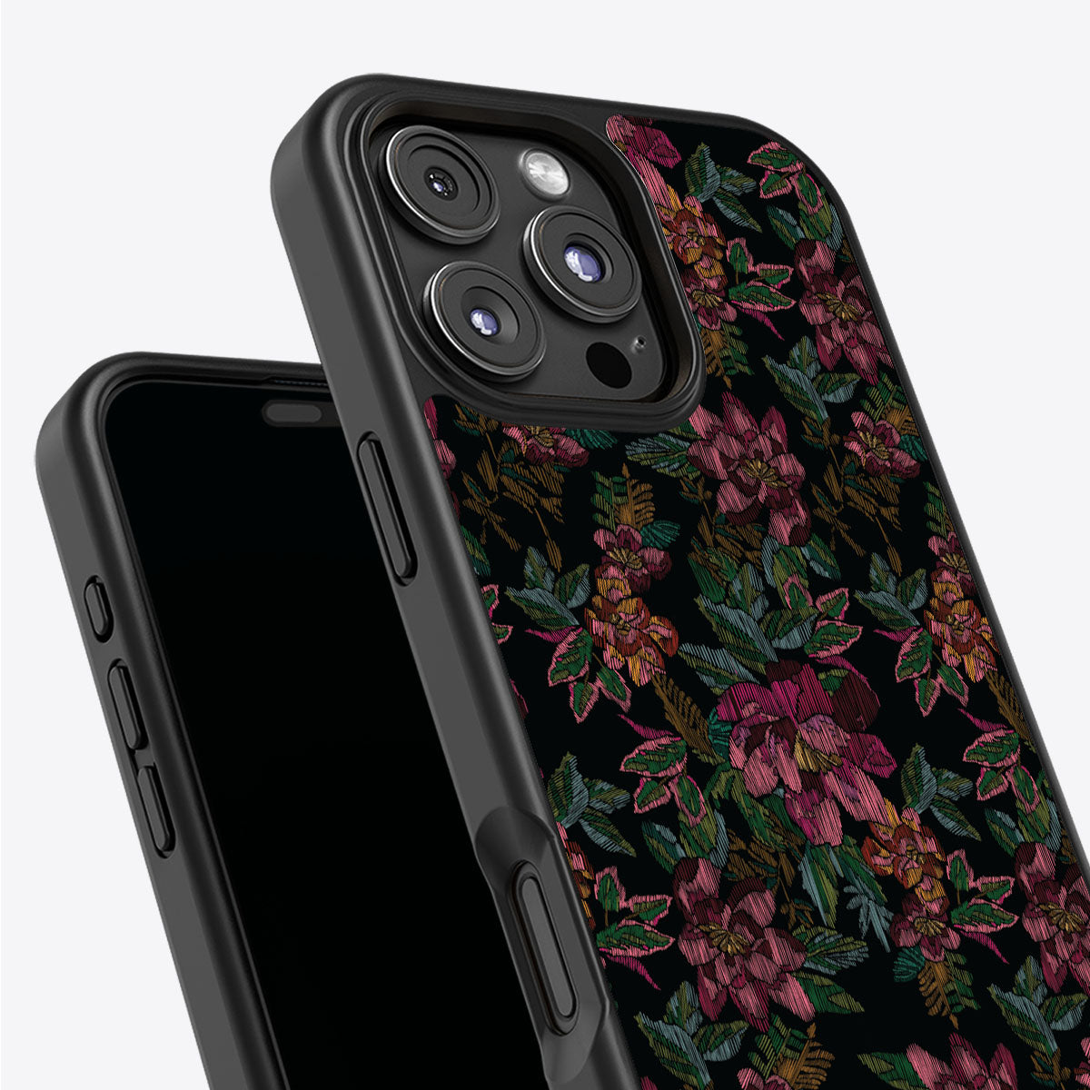 Floral Tapestry - iPhone 17 Pro Max Case