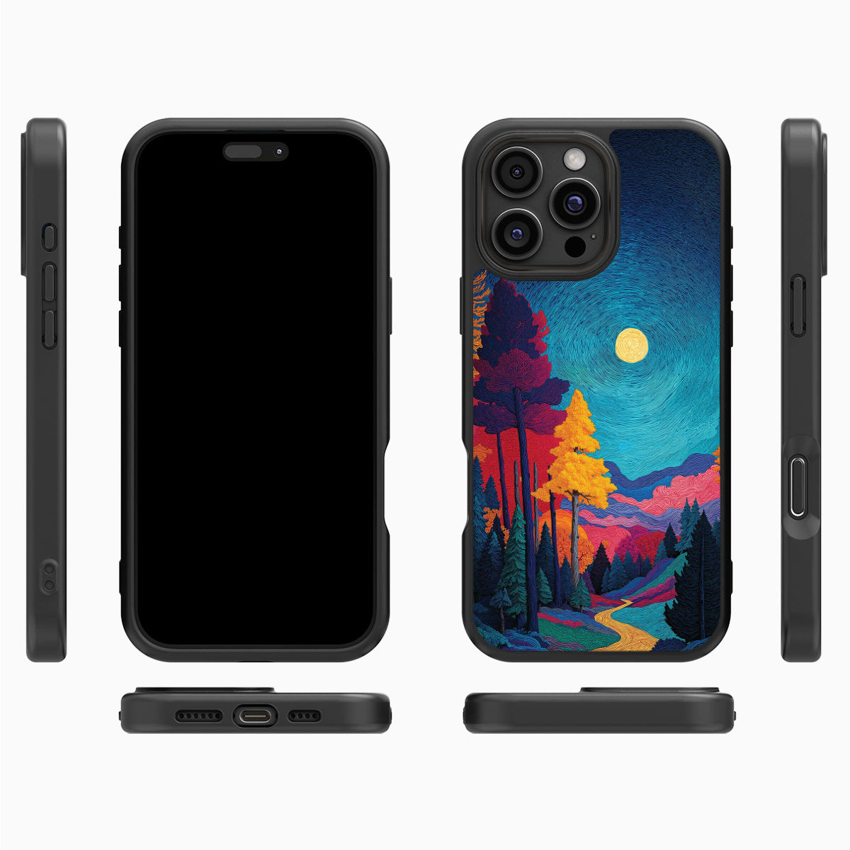 iPhone 16 Pro Max Case with MagSafe – Folk Valley